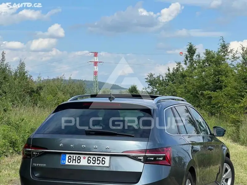 2021 Skoda Superb