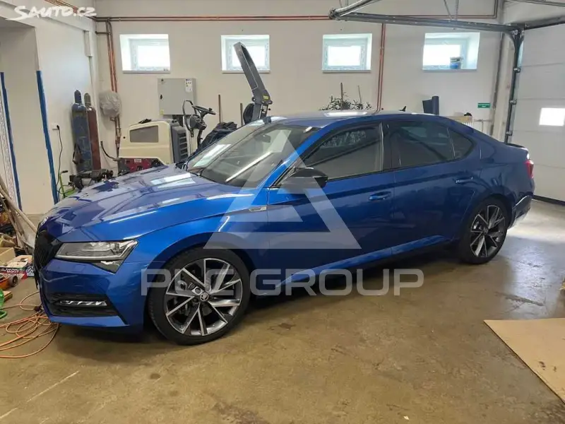 2021 Skoda Superb
