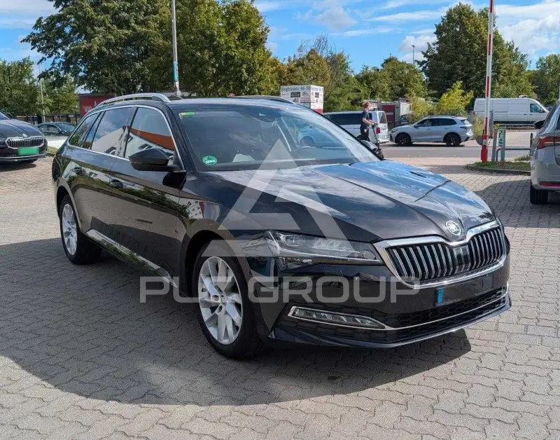 2021 Skoda Superb