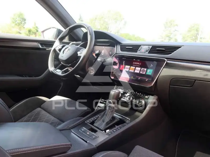 2021 Skoda Superb