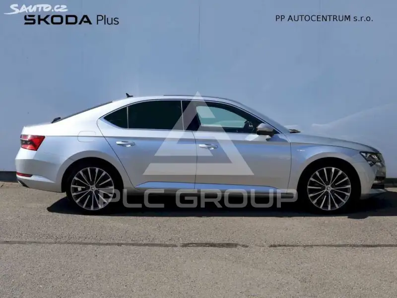 2021 Skoda Superb