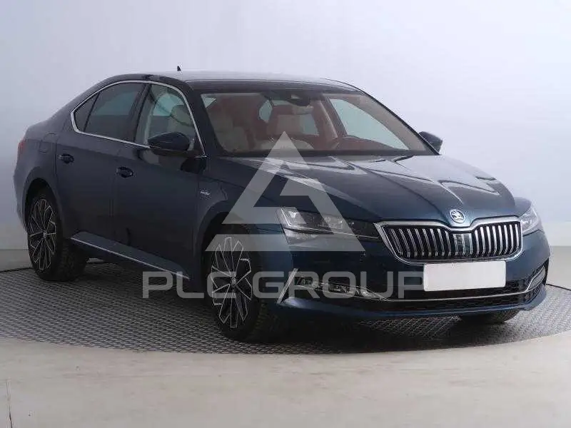 2021 Skoda Superb