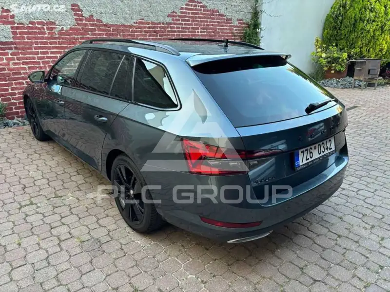 2021 Skoda Superb