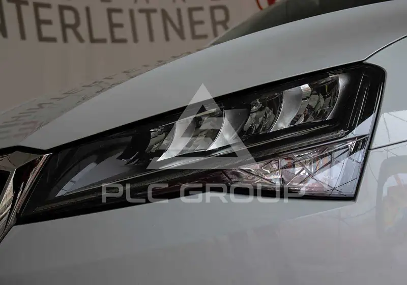 2021 Skoda Superb