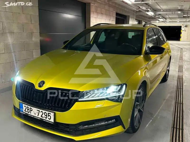 2021 Skoda Superb