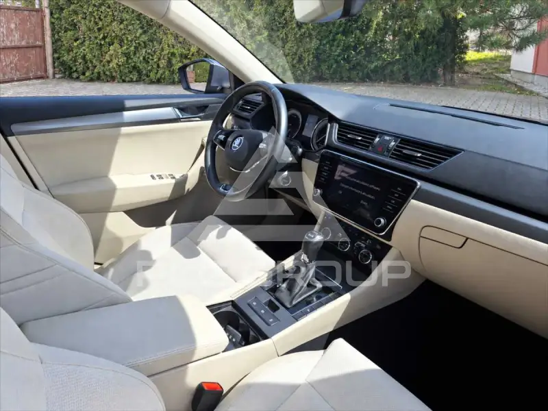 2021 Skoda Superb