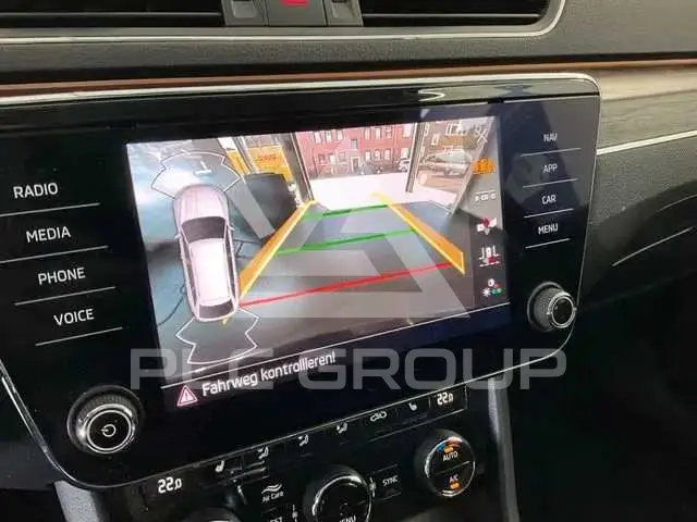 2021 Skoda Superb