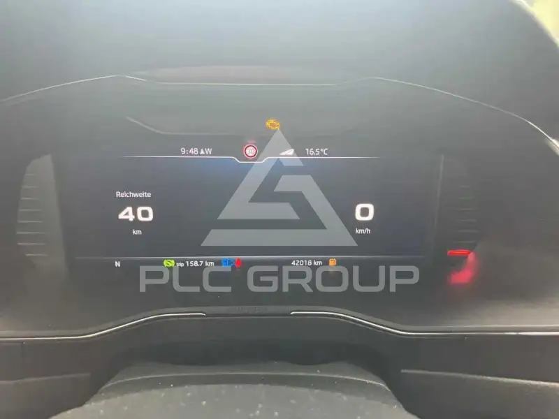 2021 Skoda Superb