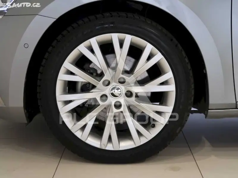 2021 Skoda Superb