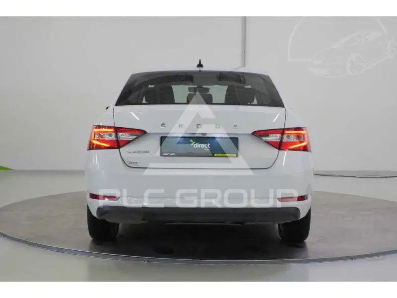 2021 Skoda Superb
