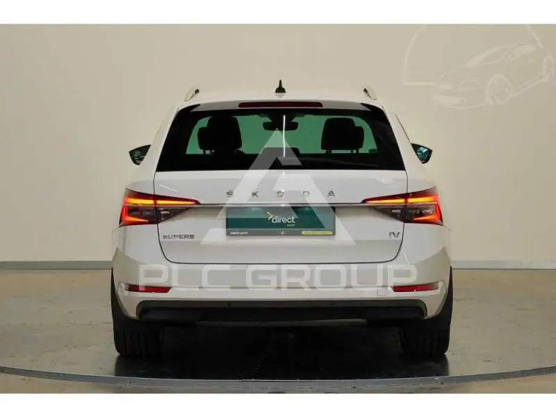 2021 Skoda Superb