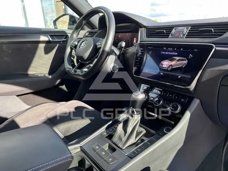 2021 Skoda Superb
