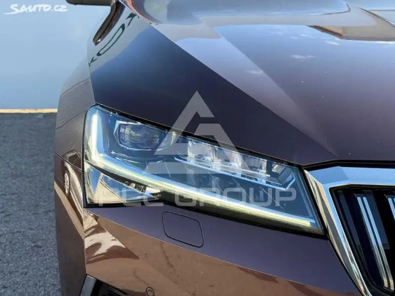 2021 Skoda Superb
