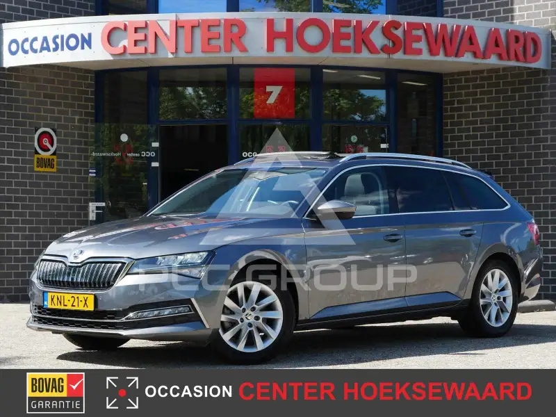 2021 Skoda Superb