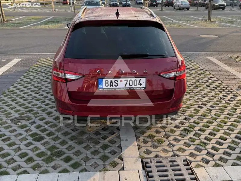 2021 Skoda Superb