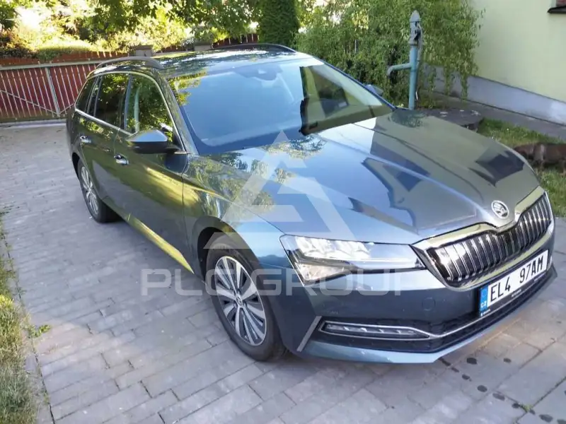 2021 Skoda Superb