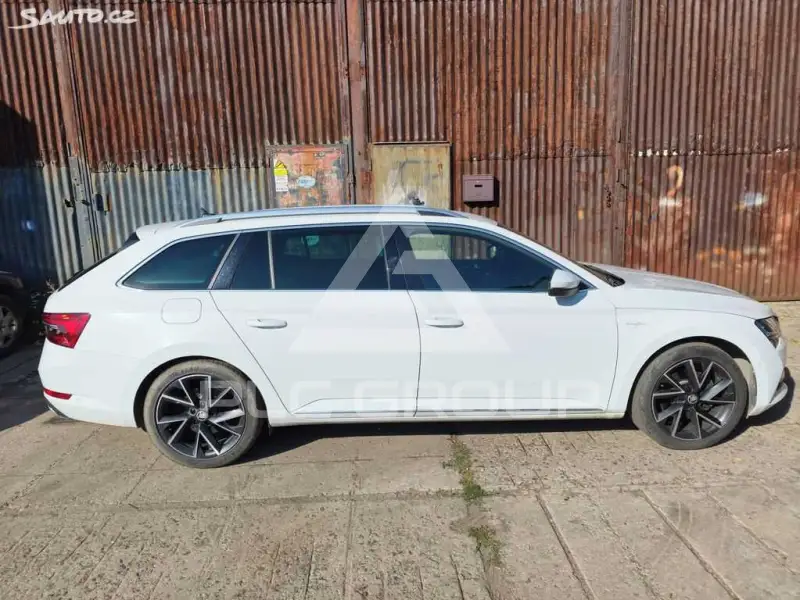 2021 Skoda Superb