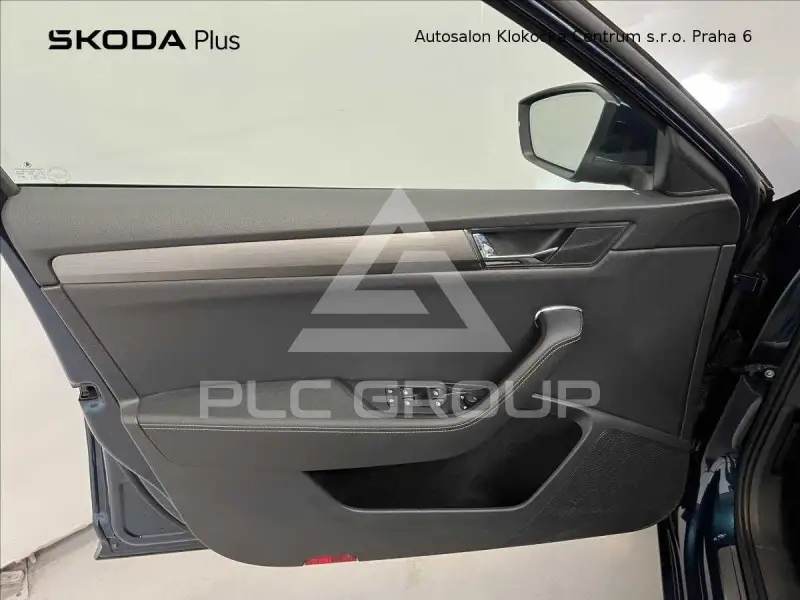 2021 Skoda Superb