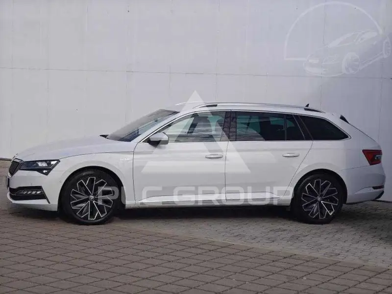 2021 Skoda Superb