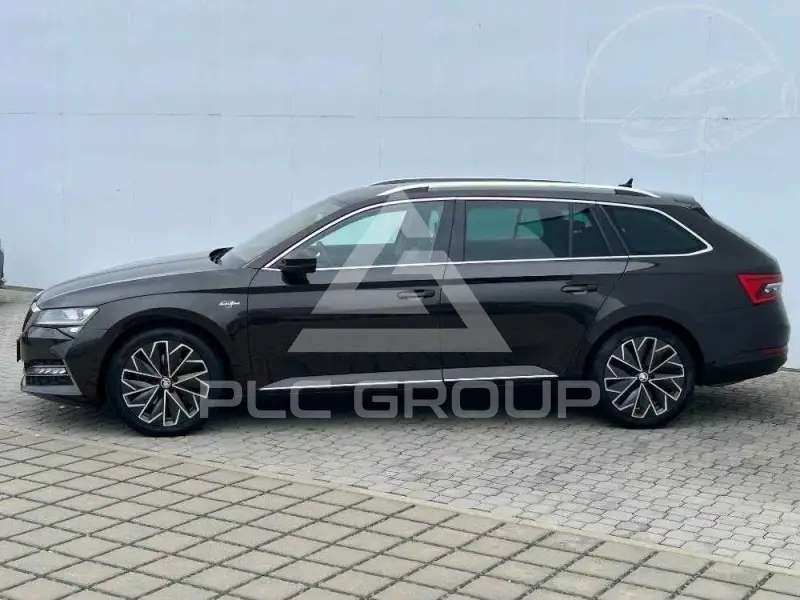 2021 Skoda Superb