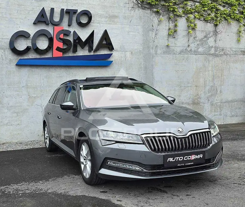 2021 Skoda Superb