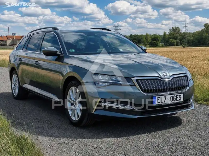 2021 Skoda Superb