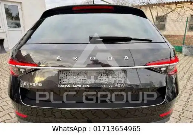 2021 Skoda Superb