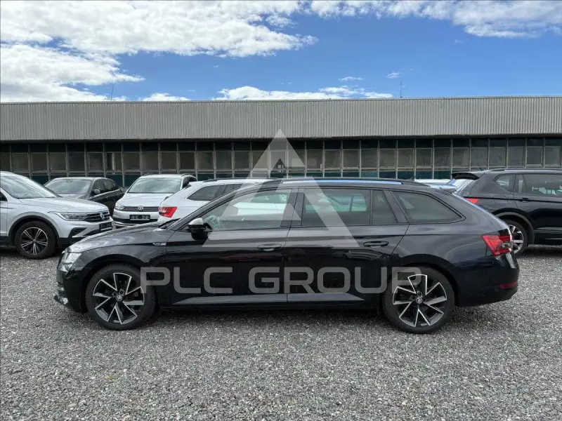 2021 Skoda Superb