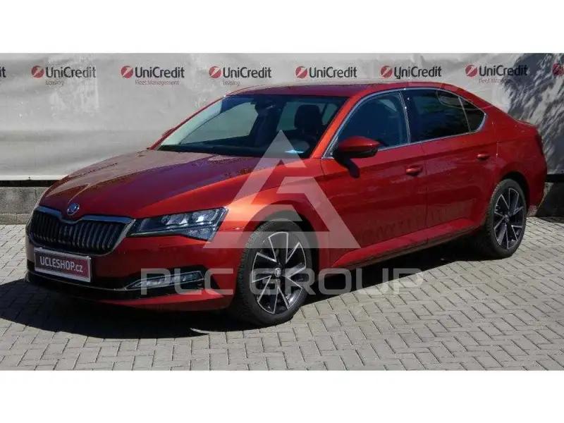 2021 Skoda Superb