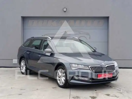 2021 Skoda Superb