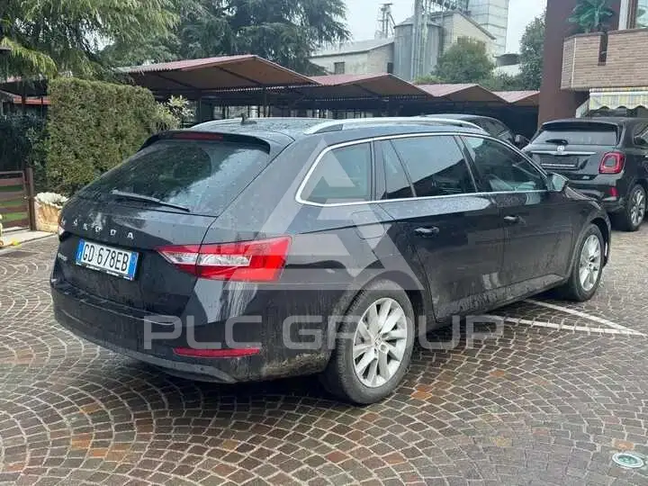 2021 Skoda Superb