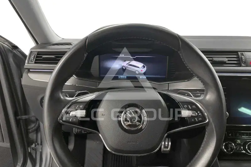 2021 Skoda Superb