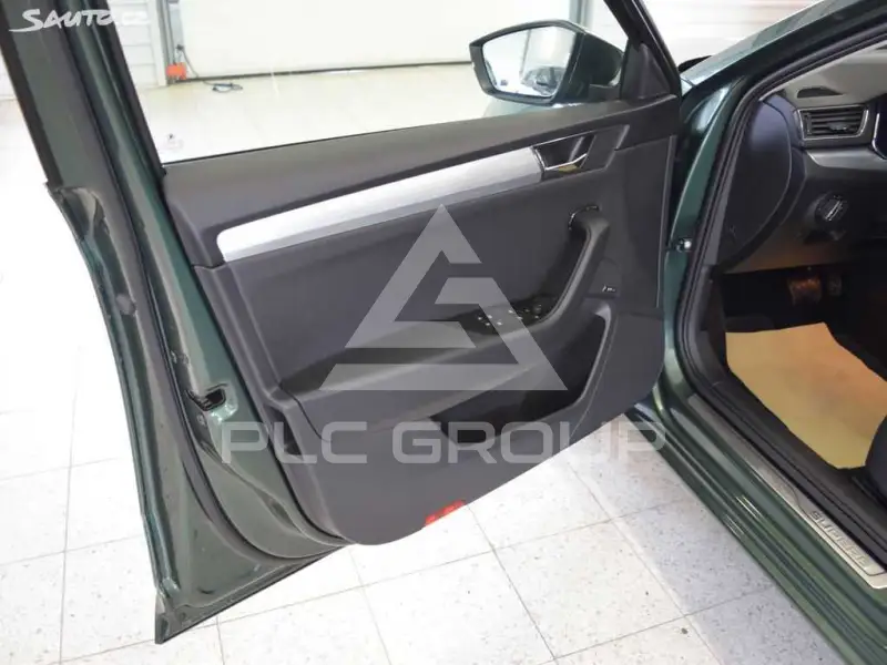 2021 Skoda Superb