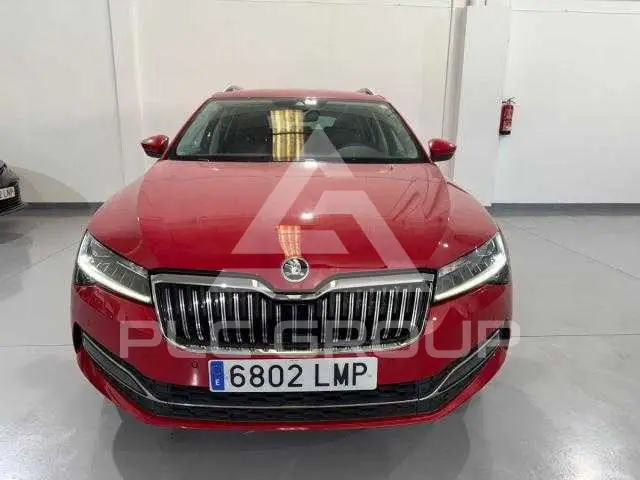 2021 Skoda Superb