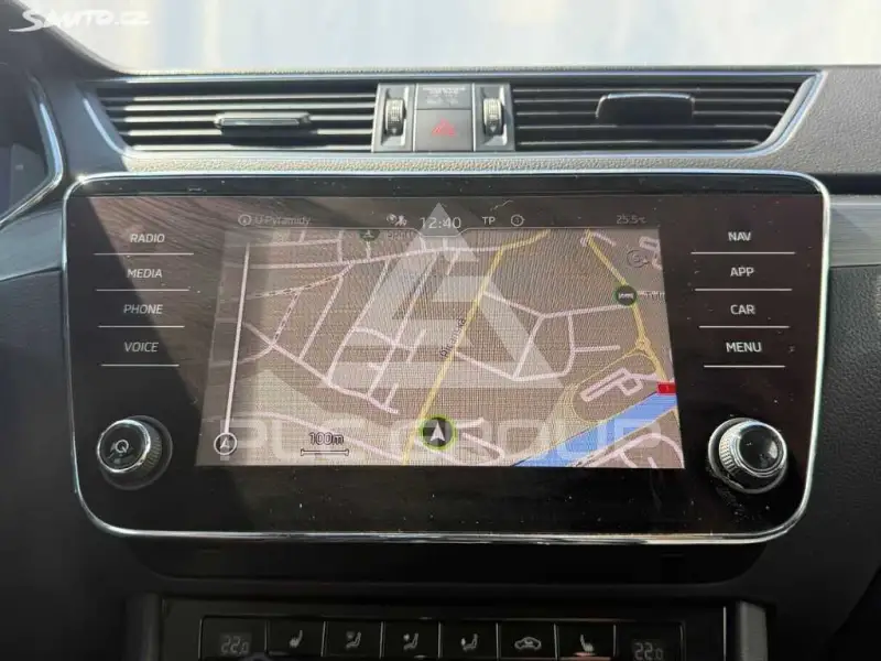 2021 Skoda Superb