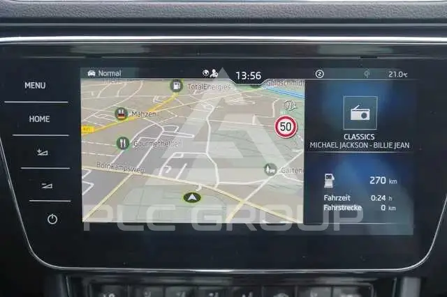 2021 Skoda Superb