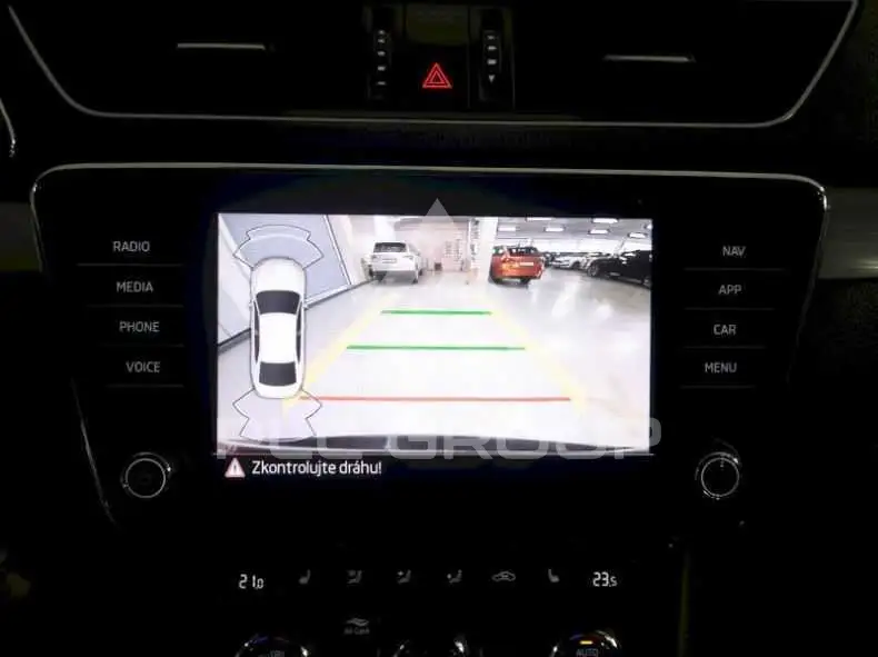 2021 Skoda Superb