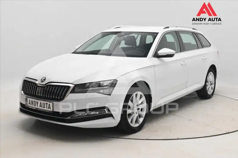 2021 Skoda Superb