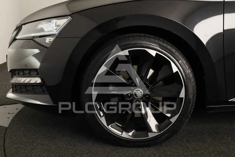 2021 Skoda Superb