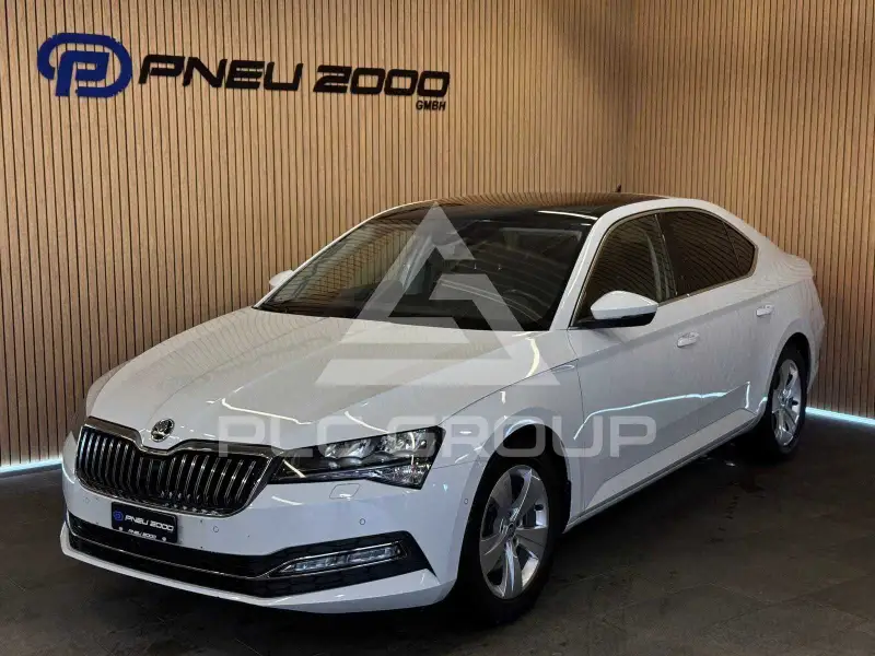 2021 Skoda Superb