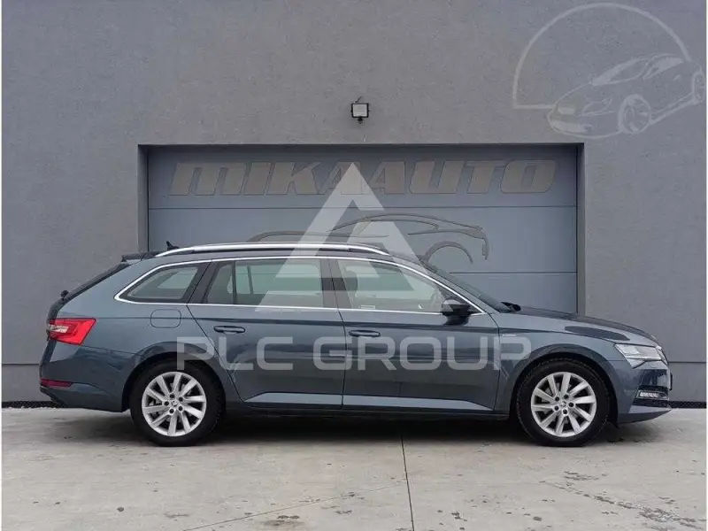 2021 Skoda Superb