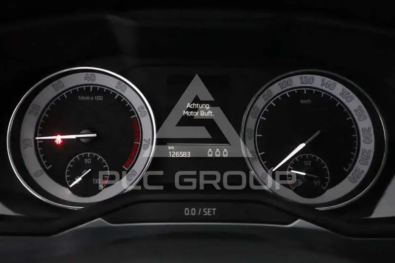 2021 Skoda Superb
