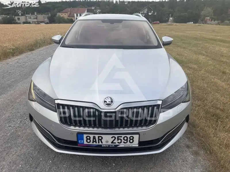 2021 Skoda Superb
