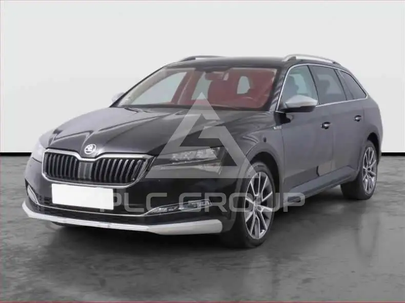 2021 Skoda Superb