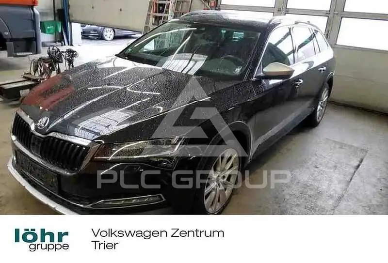 2021 Skoda Superb