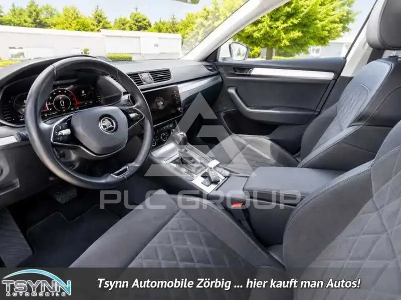 2021 Skoda Superb