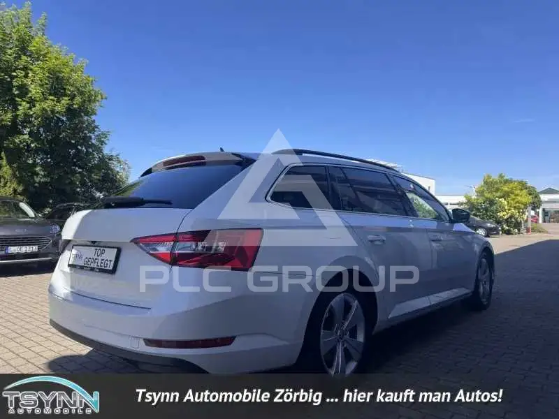 2021 Skoda Superb