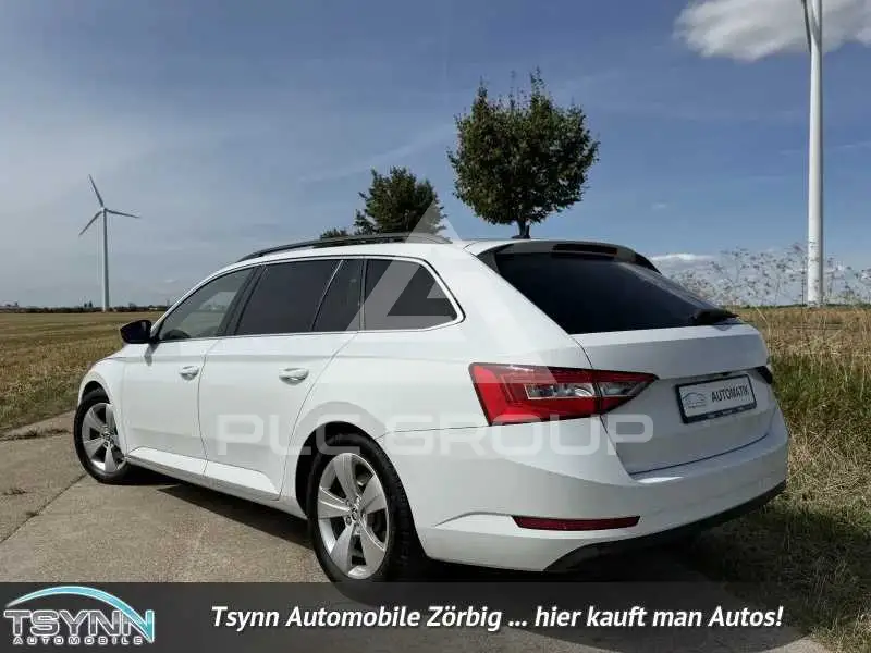 2021 Skoda Superb