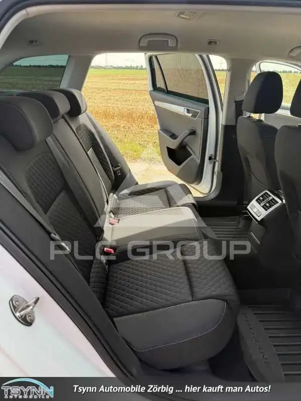 2021 Skoda Superb