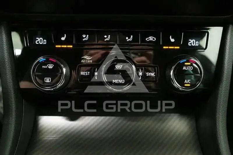 2021 Skoda Superb